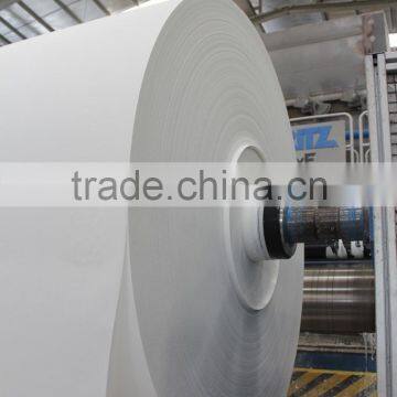 SOFT TOILET TISSUE BIG JUMBO ROLL FOR CONVERTING