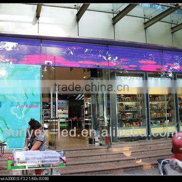 Lintel LED Screen doorway LED Display SMD P6.25