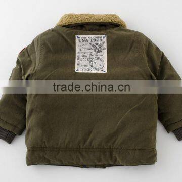 Japanese Wholesale Products High Quality Cute New Born Baby Boy Clothes Winter Jacket Hot Selling in Japan photo-6