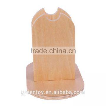 Wooden Balance Bike Ride on Car for Kids photo-3