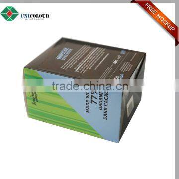 Custom Luxury Printed Paper Chocolate Box Packaging With Cheap Price photo-2