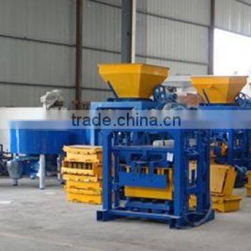 Cement Block Machine Standard Size of Brick Fly Ash Bricks in Hyderabad Machine for Small Business photo-3
