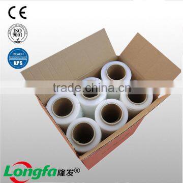 High Quality PE Plastic Packing Material Stretch Film Quality Choice photo-4