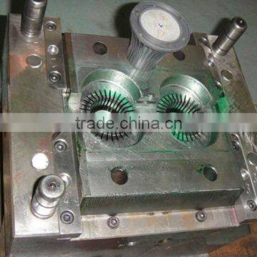 LED alveolar sphere Light Injection mould