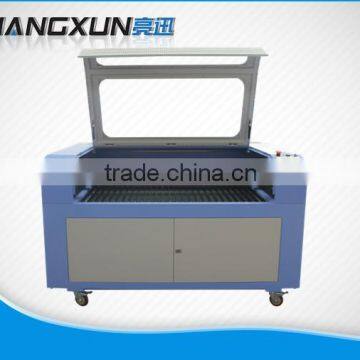 LX1390 100w co2 laser cutting machine for 15mm acrylic sheet