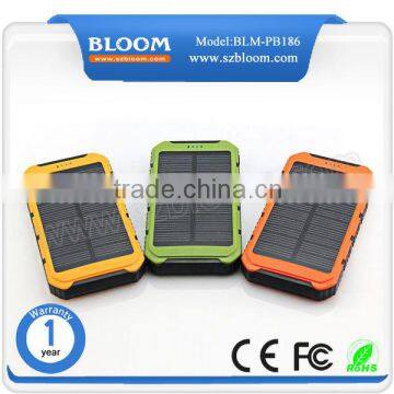 New Energy Best Portable Solar Battery Power Bank photo-4