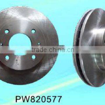 Brake Disc OEM NO. PW820577