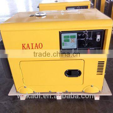 5kw Silent diesel generator/Silent Type