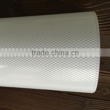 40% normal light transmittance 180gsm removable glossy perforated vinyl