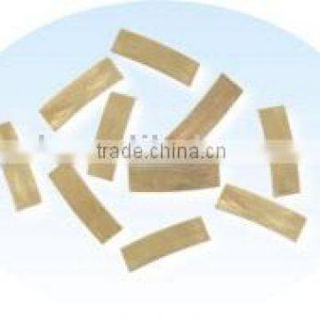 Hot Sale Special Shape Diamond Cutting Segment for Stone
