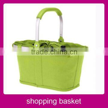 Insulated Folding wholesale gift basket market trays