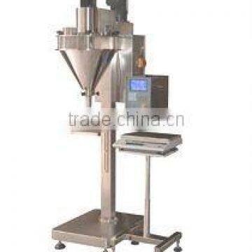 Semiautomatic powder filling machine DHS-1A-21
