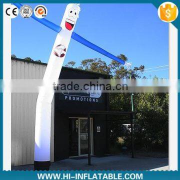 Hot-sale inflatable sky dancer man fo promotional advertising