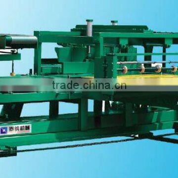 auto horizontal brick cutter