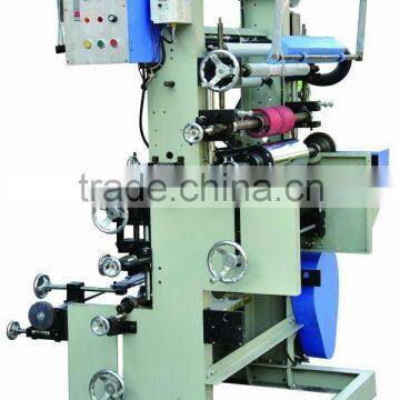 Two Colors Gravure Printing Machine