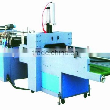 Full Automatic T-shirt bag making machine