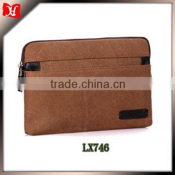 Classical vintage PU black men clutch envelope bags , cluth envening bags,men purse