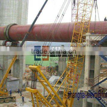 rotary kiln / Cement rotary kiln / catalog clinker rotary kiln