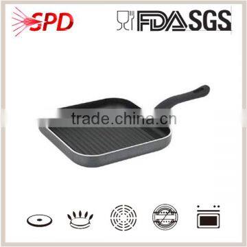 aluminum non stick grill pan