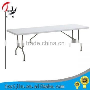 NEW DESIGN BLOW MOULDING Plastic Folding Table