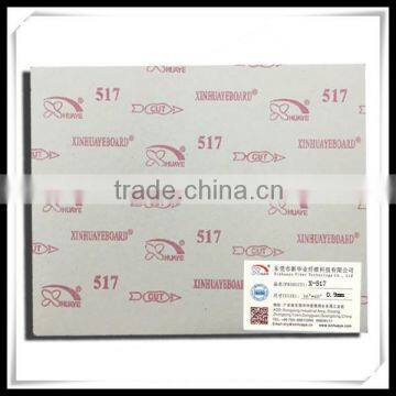 Cheap and High Quality Insole Paper Board for Shoes photo-5