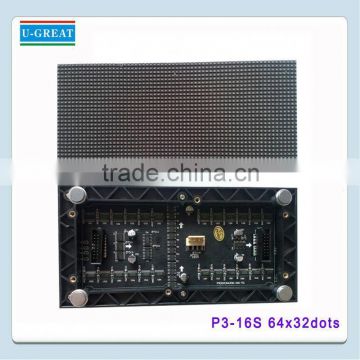 fashion show In stock indoor and outdoor full color led module                        
                                                Quality Choice