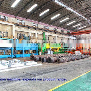 Aluminium Profile for Decorative Sliding Doors photo-6