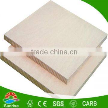 BB/BB or BB/CC grade birch veneer plywood