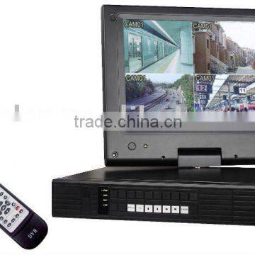 Standalone DVR 8 Channel