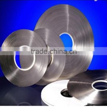 Manufacture Ni200 Ni201 N4 N6 pure nickel band for battery industry