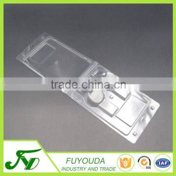The thickness folding plastic tool box
