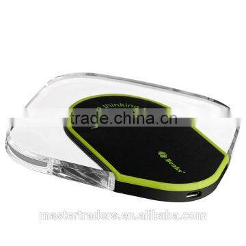 Benks Magic Store Series Qi Wireless Charger For Samsung S6/S6 Edge Anti-Slippery Lighting Wireless Charger For Phone TB-0196 photo-4