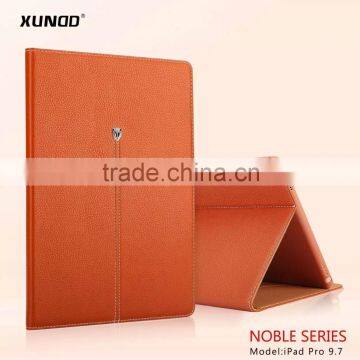 XUNDD Noble Series High Quality PU Leather Flip Case with Card Slot for iPad Pro 9.7 inch MT-5638