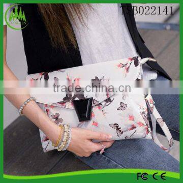 China supplier wholesale China cheap Ladies Party Elegant women bag flower designer clutch bag