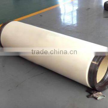 nylon roller for textile calandering machine