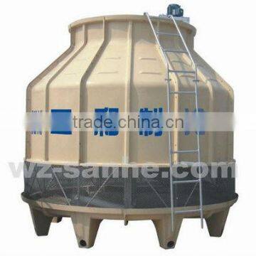 Round And Counter Cooling Tower(ultra-low noise type )