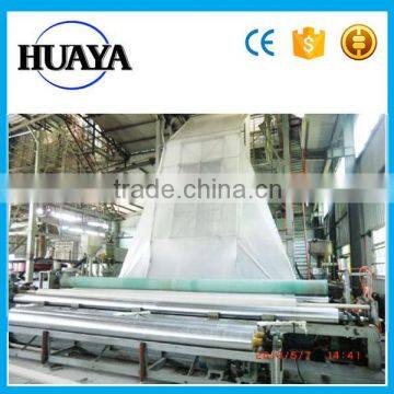 8m three-layer PE blowing film Machine /blowing machine/film making machine