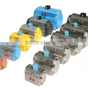 Zhejiang Zhitai AT Series Pneumatic Actuator