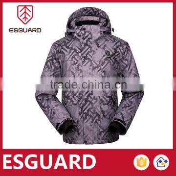 ESGUARD men outdoor down jacket