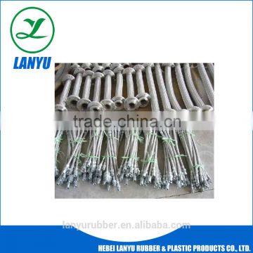 Flexible Teflon Metal Braided Hose