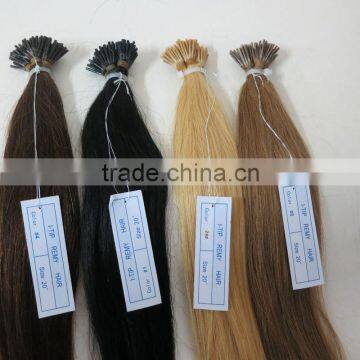 i tip hair extension