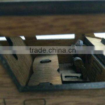Product Easy to Sell Carved Wooden Car New Items in China Market photo-5