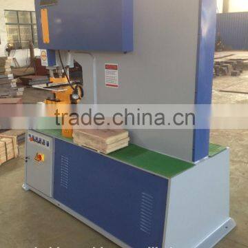 Q35Y Hydraulic Punching Machine With Single Head 65T/90T/12OT photo-2