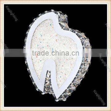 High Quality Modern Crystal Wall Light From Zhongshan Factory Quality Choice photo-4