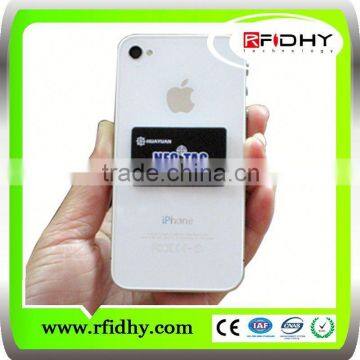 Free Samples Rfid Nfc Tag for Animal With URL Encoded photo-3
