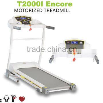 2015 new 1.5hp motorized treadmill