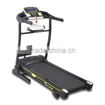 multifunction manual treadmill