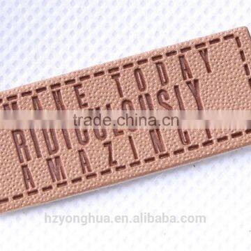 2014 fashion custom cheap hang tag for clothing
