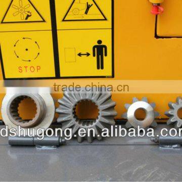 zl 10 wheel loader pinion half axle gear and planetary gear