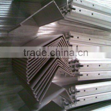 Aluminium profiles